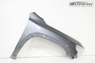 2020-23 GMC ACADIA FRONT RIGHT FENDER SHELL PANEL SATIN STEEL GRAY METALLIC OEM - Image 1 of 4