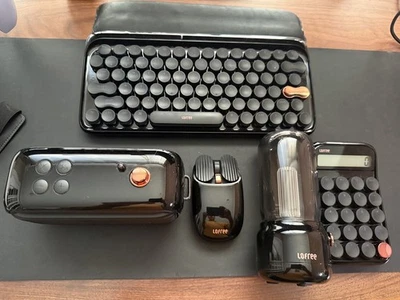 Lofree Black And gold edition - Image 1 of 3