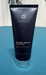 Month Intense Repair Shampoo con Rejuvenique 2 fl oz Travel Size nuovo sigillato - Foto 1 di 5