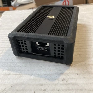 OWC Thunderbolt 3 10G Ethernet Adapter No Cable Ethernet Won't Lock High Speed - Picture 1 of 7