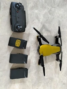 Combo Drone Portátil Plegable Cámara 4K Fotografía DJI Mavic Air Fly More - Imagen 1 de 3