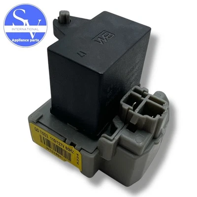 KitchenAid Whirlpool Refrigerator Start Relay W10189190 W10330834 WP2320150 - Image 1 of 2