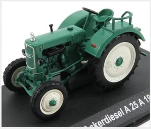 Edicola Thc-G1627003 Man - Ackerdiesel A25A Tractor 1956 - Con Vetrina - With Sh - Picture 1 of 2