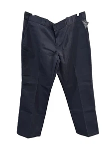 Dickie’s 774 Original Work Pants Women’s 18 Reg Navy Blue Original Fit - Picture 1 of 7