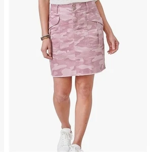Democracy Women's Ab Solution Utility Skirt - 8 - Picture 1 of 3