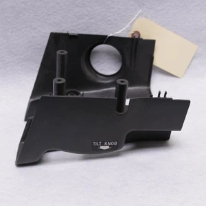 Subaru SVX 1992-1997 columna de dirección inclinable cubierta de ajuste inferior gris oscuro OEM 79097 - Imagen 1 de 6