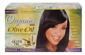 Africa's Best Organic Relaxer Regular No-Lye by Africa's Best - Picture 1 of 1