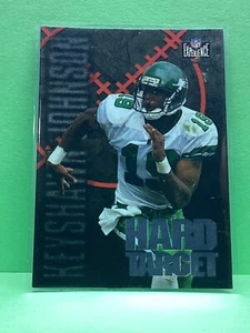 Keyshawn Johnson 1996 scoreboard hard target insert card - Picture 1 of 1