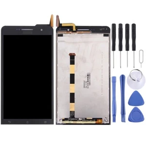 Original LCD Display + Touch Panel for ASUS Zenfone 6 / A600CG (Black) - Picture 1 of 6