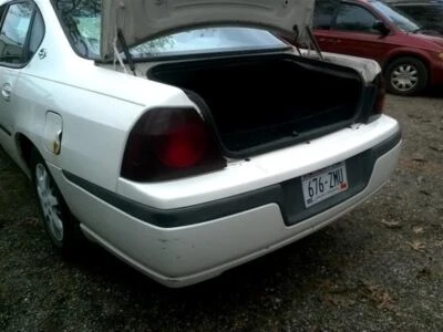 Fuel Tank Fits 00-04 CENTURY 146116 - Image 1 of 3