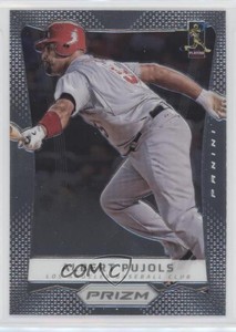 2012 Panini Prizm Albert Pujols #8