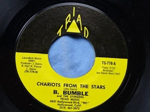 B. Bumble: Chariots From the Stars/ Funky Mud [ NEW Old Store Stock] - Imagen 1 de 2