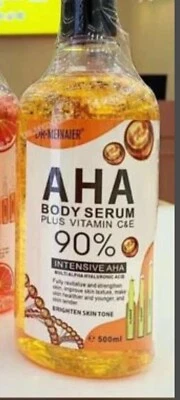 Dr Meinaier AHA Plus Face & Body Serum - Image 1 of 2