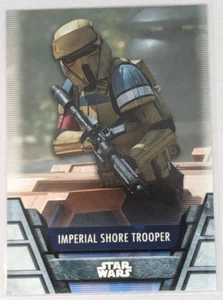 Imperial Shore Trooper Topps Holocron Series Star Wars 2020 Base Card EMP-11 - Bild 1 von 1