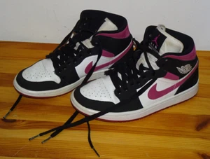 Nike Air Jordan 1 mid Magenta Gr. 38 - Bild 1 von 5