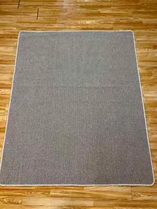 WOOL GRACE WG101 Smooth Pebble Crucial Trading QUALITY Rug 150x185cm - Picture 1 of 5