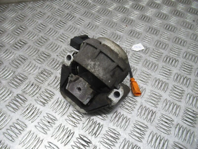 2012 AUDI A6 SE C7 2.0TDI MK4 LEFT SIDE ELECTRONIC ENGINE MOUNT REF19654 - Image 1 of 4