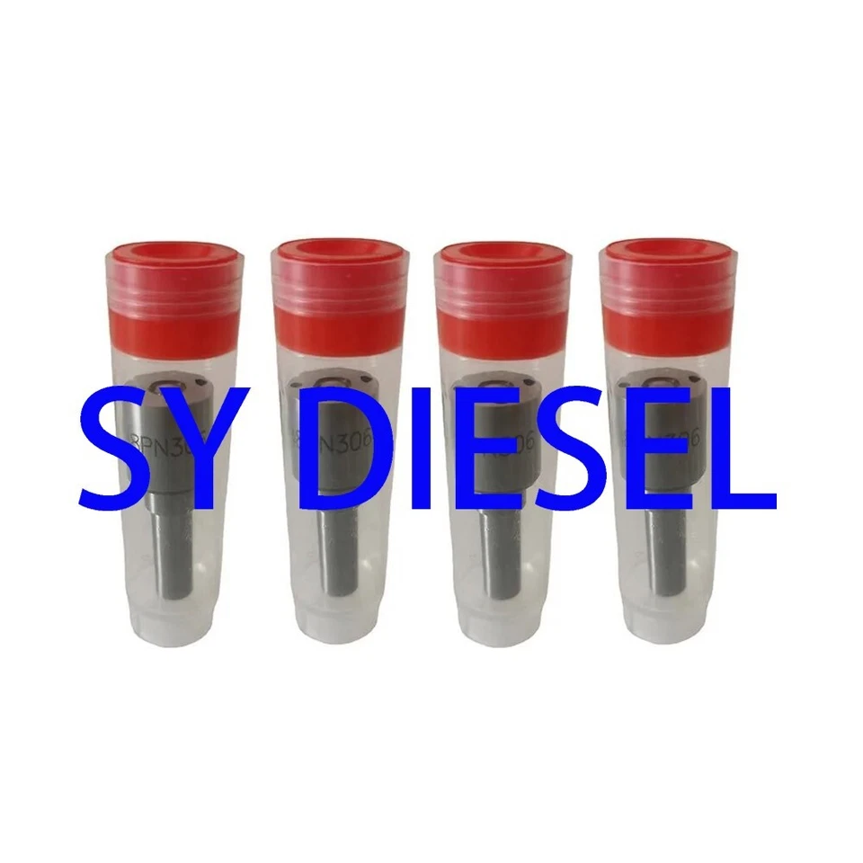 Boquilla inyectora 4 piezas DLLA148PN306 para NISSAN NAVARA URVAN Patrol ZD30 16600VG226 Foto 1 de 1