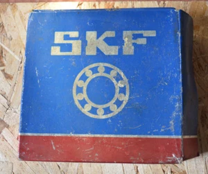 SKF Cuscinetto Super Precisione 7017CTGAP4 - Foto 1 di 4