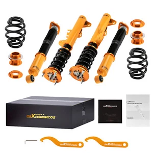 Coilovers/Suspensión roscada for BMW E36 3 Series Sedán 1990-1998 Coupe 323 328 - Imagen 1 de 12
