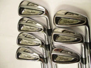 Golf Iron Set Titleist AP2 714 Dynamic Gold S200 7pcs 4-P JAPAN - Picture 1 of 8