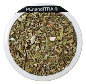 Schwedenkräuter "klein" mit Safran - 250 g - Schwedenbitter -VEGAN- PEnandiTRA® - Bild 1 von 1