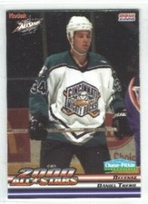 1999-2000 AHL All-Star Daniel Trebil