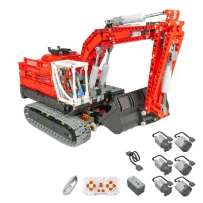 ZITIANYOUBUILD HC 300 Excavator Model Dynamic Version/1957 Pieces Building Toys - Image 1 of 4