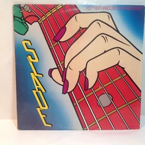 Slade - Keep Your Hands Off My Power Supply - CBS 12" Vinyl LP Record - (1984) - Foto 1 di 5
