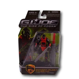 GI Joe Rise of the Cobra Anthony "Flash" Gambello - Picture 1 of 1