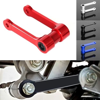 Kit de eslabones reductores de suspensión trasera CNC 3D para HONDA CRF150R CRF150RB 2007-2025  Foto 1 de 4