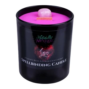 Vela de amor hechizante Naturally Wicked® | regalo ideal para amantes | caja de regalo Inc - Imagen 1 de 10