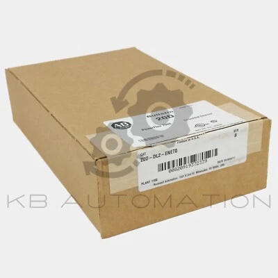 20D-DL2-ENET0 Allen-Bradley PowerFlex 700S DriveLogix5730, embedded EtherNet I/P - Image 1 of 4