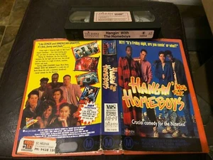 Hangin with the Homeboys (VHS, 1991) Doug E. Doug Cult Comedy - Bild 1 von 1