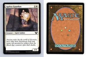 Ageless Guardian #8/275 MTG Strixhaven Common 2021 TCG Card - Picture 1 of 1