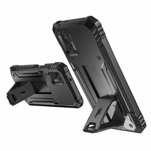 For Motorola Moto G Stylus 2021 Shockproof Case Phone Screen Protector Black - Picture 1 of 9