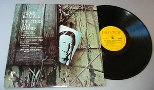 Jerry WALLACE  (LP 33T) Shutters and Boards  (USA 1973) - Picture 1 of 4