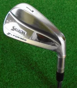 Great Srixon Z Forged Fitting 7 Iron, Dynamic Gold X100U X-Stiff, 37.25", Std. - Picture 1 of 6