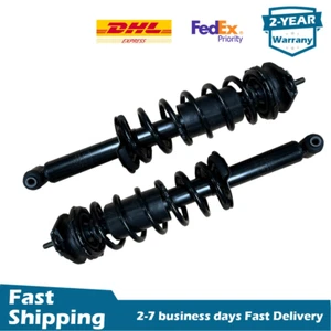 2x Conjunto de puntales de choque trasero para Subaru Forester SJ AWD 2013-2018 20365SC033 - Imagen 1 de 7