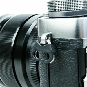 2-20X Camera Strap Triangle Split Adapter+Cap For Fuji AccessNE Lecia Nikon Z5 - Picture 1 of 12