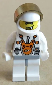 LEGO Mars Mission - Astronauta, # mm009 - Imagen 1 de 2