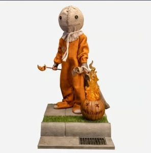 TRICK R TREAT - DELUXE 1:6 SCALE SAM FIGURE-  Trick or Treat Studios - IN STOCK - Picture 1 of 6