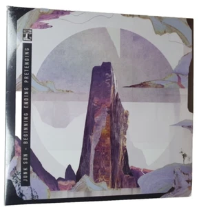 Junk Son Beginning Ending Pretending Vinyl LP 2016 UK Limited Edition Album - Bild 1 von 4