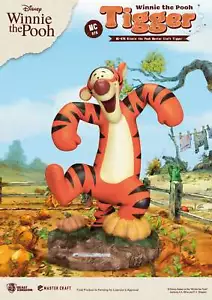 Statua Artigianale Regno Bestia Tigre Winnie the Pooh Disney Master - Foto 1 di 10