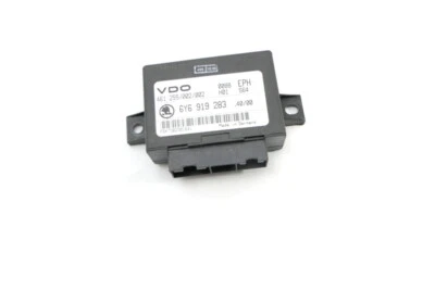 Skoda Octavia 1U Fabia Centralina Parcheggio 6Y6919283 Parcheggio PDC Posteriore - Immagine 1 di 2