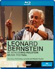 Leonard Bernstein at Schleswig Holstein Musik (Blu-ray)