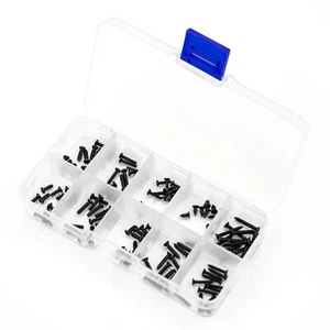 Wearing Part Repair Tool High-strength Screw For 1/16 MJX 16207 16208 RC Car - Picture 1 of 4