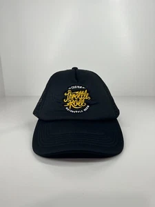 Throttle Roll Motorcycle Show cap hat trucker adjustable one size fits most - Picture 1 of 7
