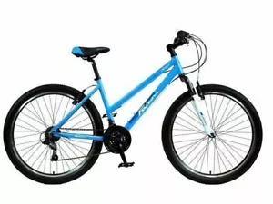 Falcon Vienna Ladies Hardtail Mountain Bike 18 Speed 17" Frame Mint Bicycle - Picture 1 of 1