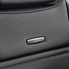 Car Accessories Sport Front Seat Back Emblem 3D Metal Badge For Mercedes-Benz